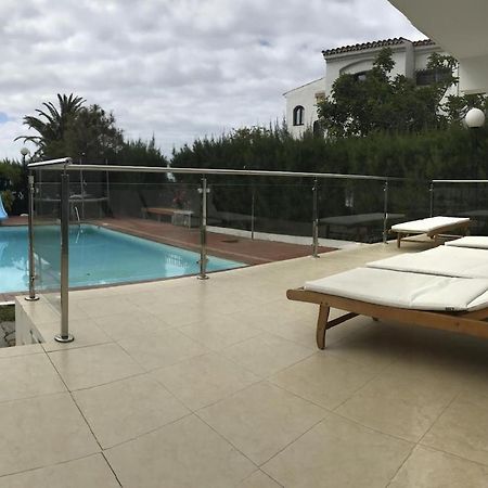 Lightbooking Tarantos Beach Villa Playa Ingles Плайя-дель-Інглес Екстер'єр фото
