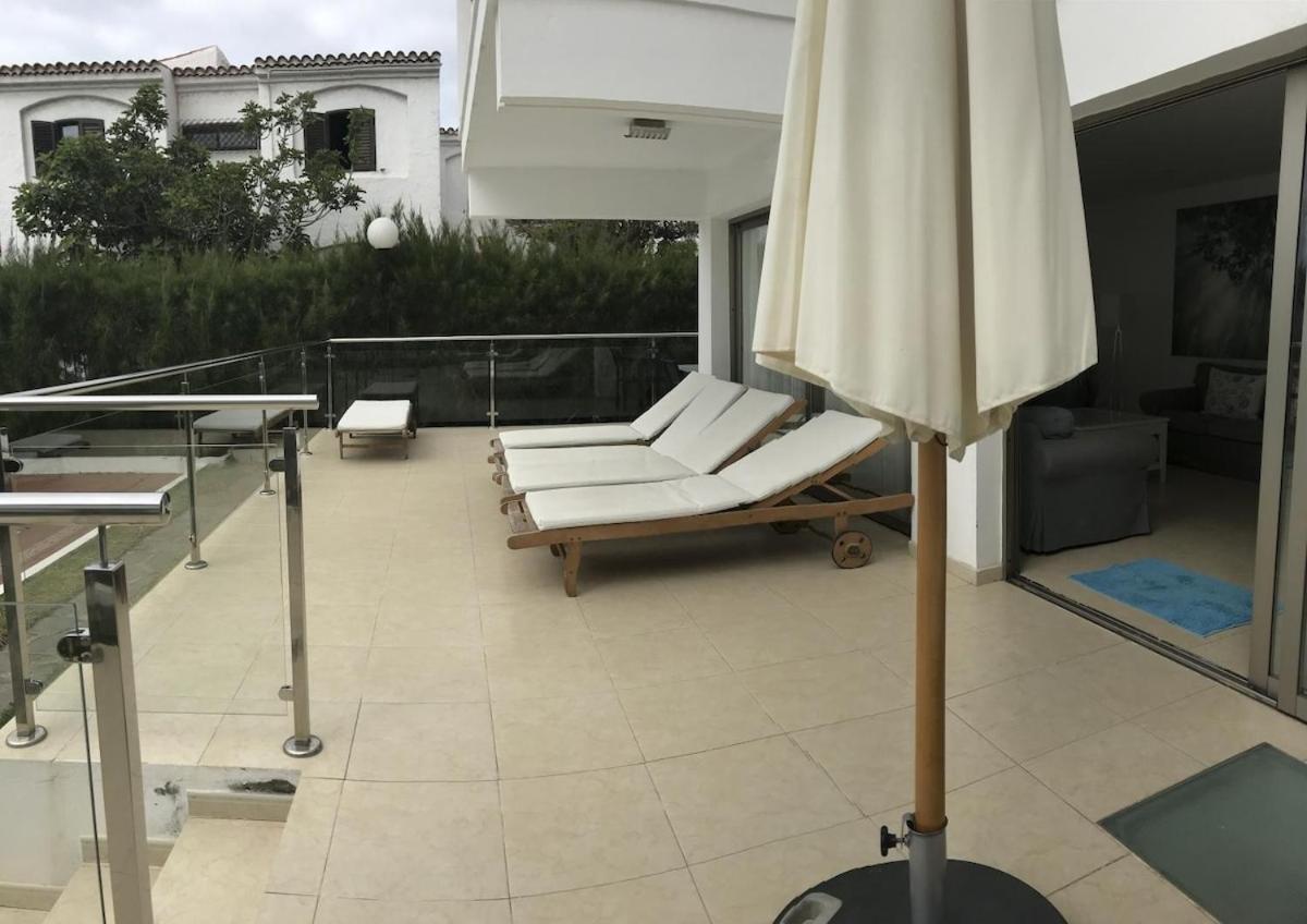 Lightbooking Tarantos Beach Villa Playa Ingles Плайя-дель-Інглес Екстер'єр фото